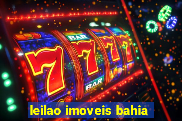 leilao imoveis bahia